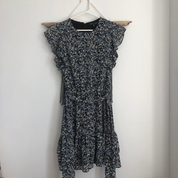 Dynamite Flared Dress XXS - Picture 1 of 2